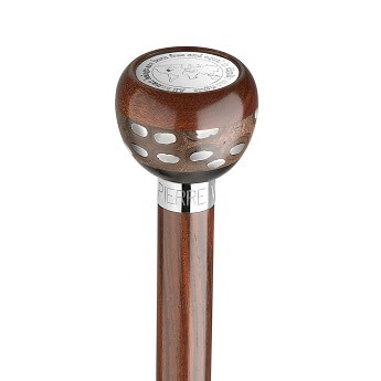 Signature 5, Creator of luxury canes, walking sticks by association of precious woods and precious metals. All our canes are made to measure.