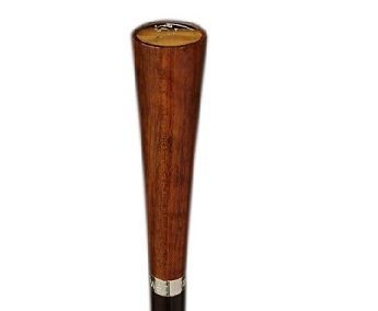 Milord 3, Creator of luxury canes, walking sticks by association of precious woods and precious metals. All our canes are made to measure.