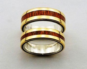 Ring 56, wood rings, wood ring, wedding ring wood, wood wedding bands, wood engagement ring, unique engagement ring unique wedding ring,  wedding rings, precious wood, wood and silver , wood and gold,  designer wedding rings, designer wedding bands
