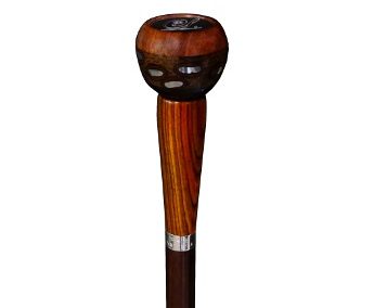 Signature 7, Creator of luxury canes, walking sticks by association of precious woods and precious metals. All our canes are made to measure.