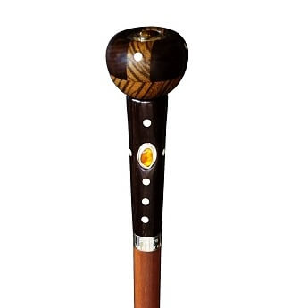Plénitude 2, cane, wood canes, wood walking stick, walking sticks, walking stick collector, walking sticks collector, walking cane collector, walking canes collector, luxury cane, luxury canes, luxury walking canes, luxury walking sticks, prestige canes, contemporary canes,  mooie wandelstok, luxe wandelstok, exclusieve wandelstok, prestigieuze wandelstok, hout wandelstok