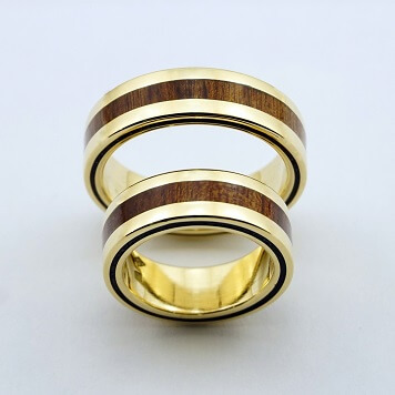 wood rings, wood ring, wedding ring wood, wood wedding bands, wood engagement ring, unique engagement ring unique wedding ring, wedding rings, precious wood, wood and silver , wood and gold, designer wedding rings, designer wedding bands, Pierre vanherck