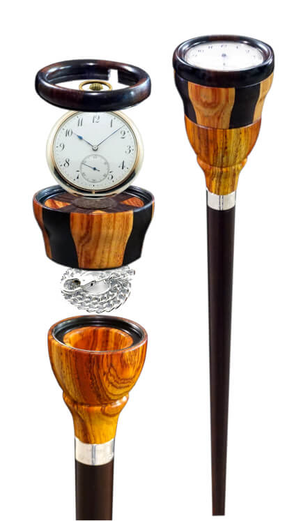 cane, wood canes, watch cane, watch swiss cane, wood walking stick, walking sticks, walking stick collector, walking sticks collector, walking cane collector, walking canes collector, luxury cane, luxury canes, luxury walking canes, luxury walking sticks, prestige canes, contemporary canes, mooie wandelstok, luxe wandelstok, exclusieve wandelstok, prestigieuze wandelstok, hout wandelstok