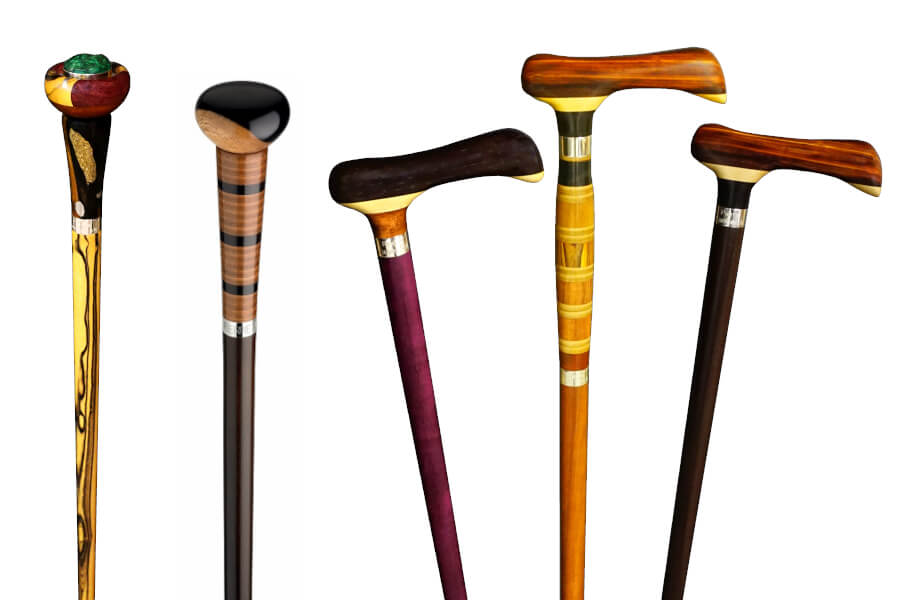 luxury walking canes, luxury canes, luxury walking sticks, luxury sticks.