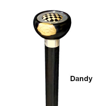 Créateur de cannes de luxe, de cannes de marche par association de bois précieux et métaux précieux. Toutes nos cannes sont faites sur-mesure.