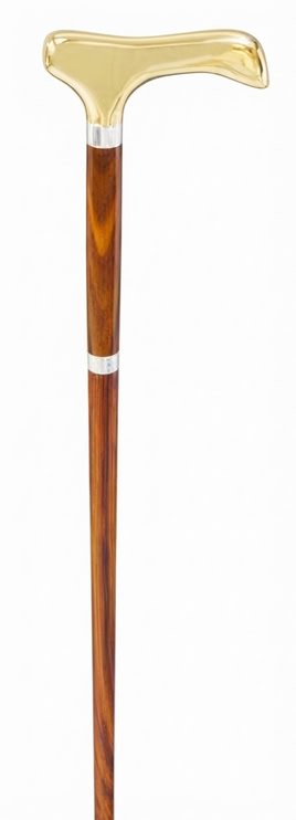 canne de marche Derby, canne de marche luxe homme, canne de Dandy, canne de marche sur-mesure, canne de marche personnalisée. The Derby collection of luxury walking canes are made to measure and are luxurious walking sticks adapted to the morphology of your hand.
