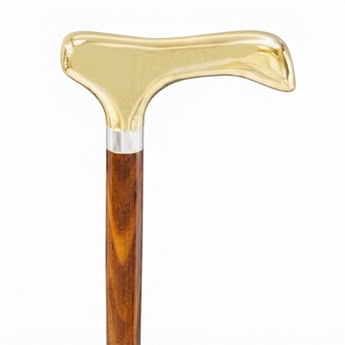 Derby 17, Luxury walking cane.